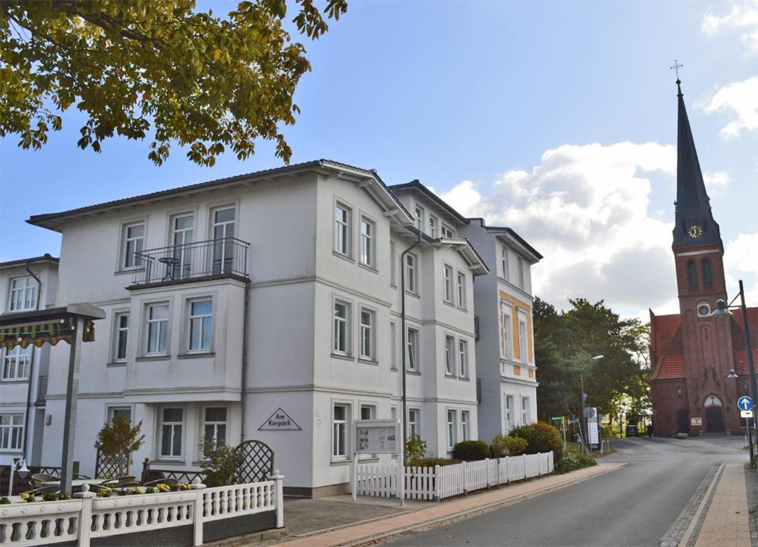 Fewo Mellenthin Seeluft Ahlbeck Heringsdorf  Exterior photo